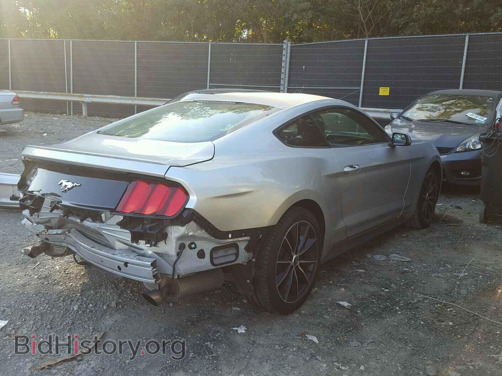 2015 FORD MUSTANG - VIN: 1FA6P8TH7F5367517 - Photo 4