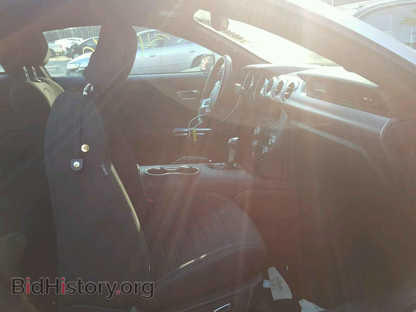2015 FORD MUSTANG - VIN: 1FA6P8TH7F5367517 - Photo 5