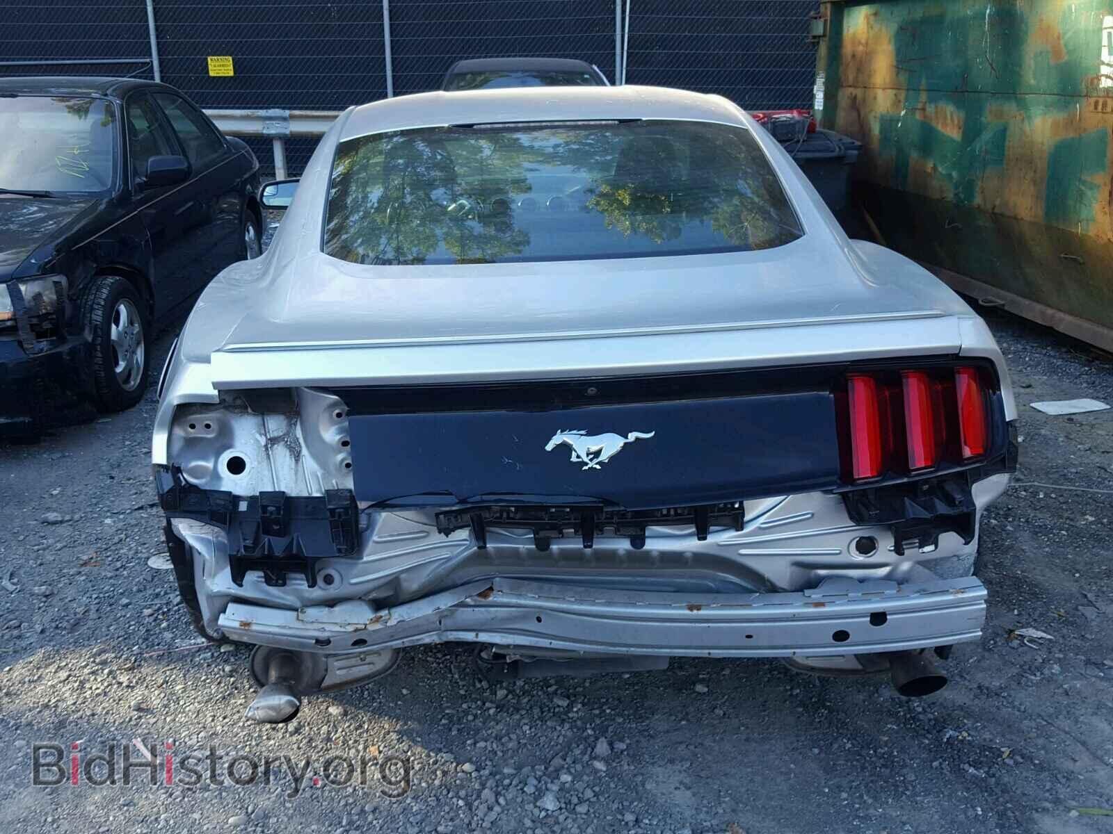 2015 FORD MUSTANG - VIN: 1FA6P8TH7F5367517 - Photo 9
