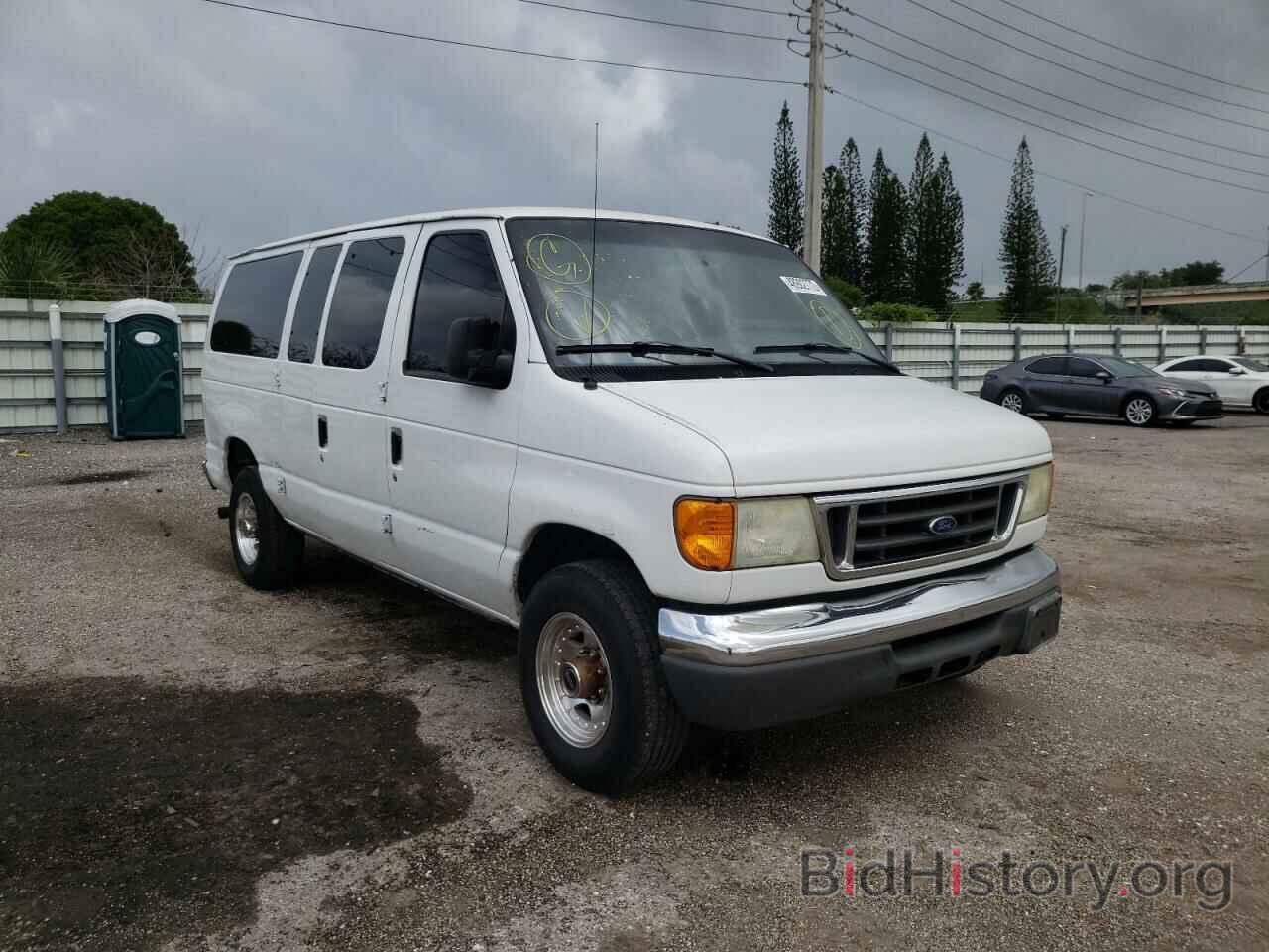 Photo 1FBNE31L46HA53266 - FORD ECONOLINE 2006