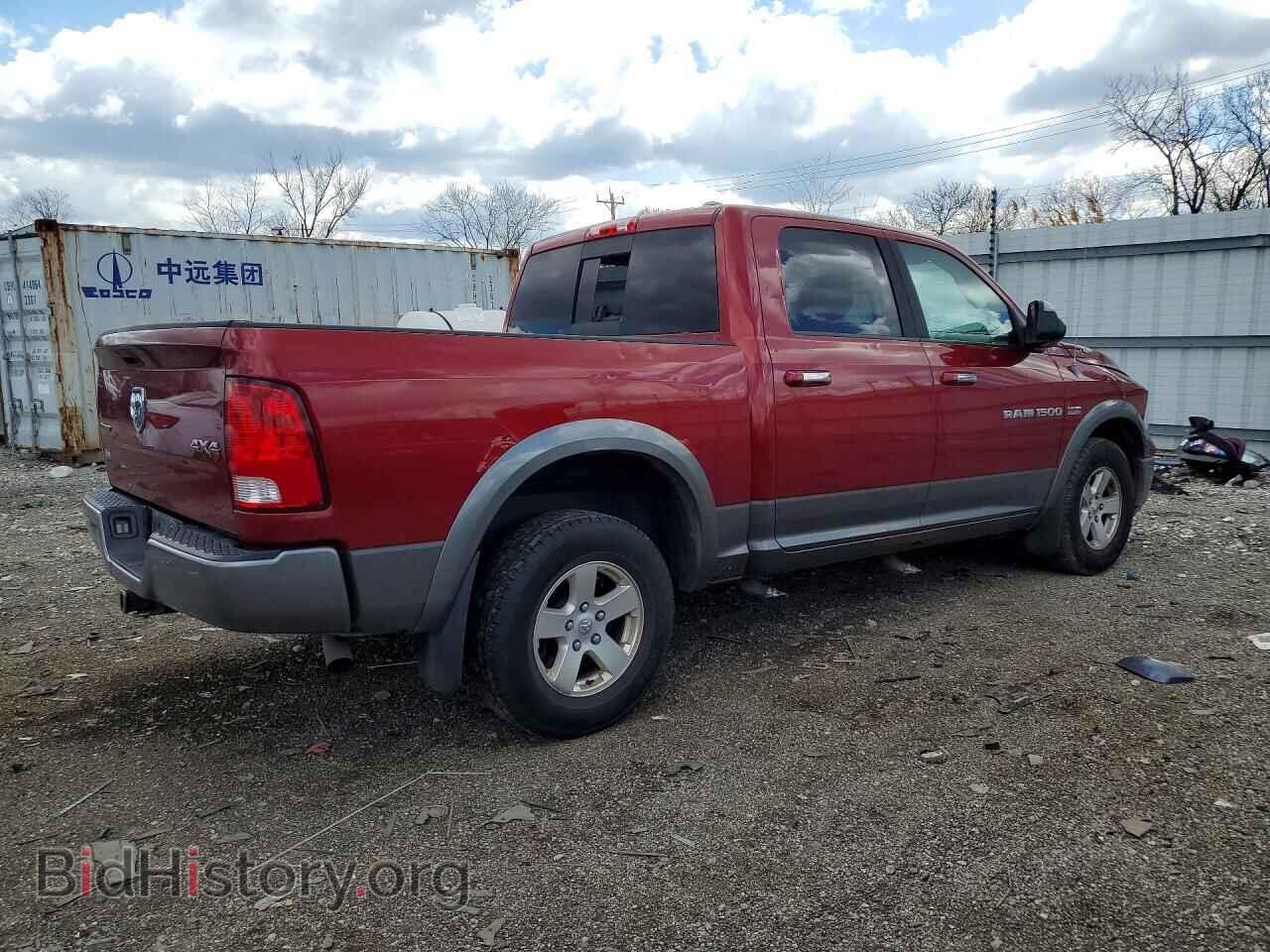 2012 DODGE RAM 1500 - VIN: 1C6RD7LT4CS118837 - Photo 3