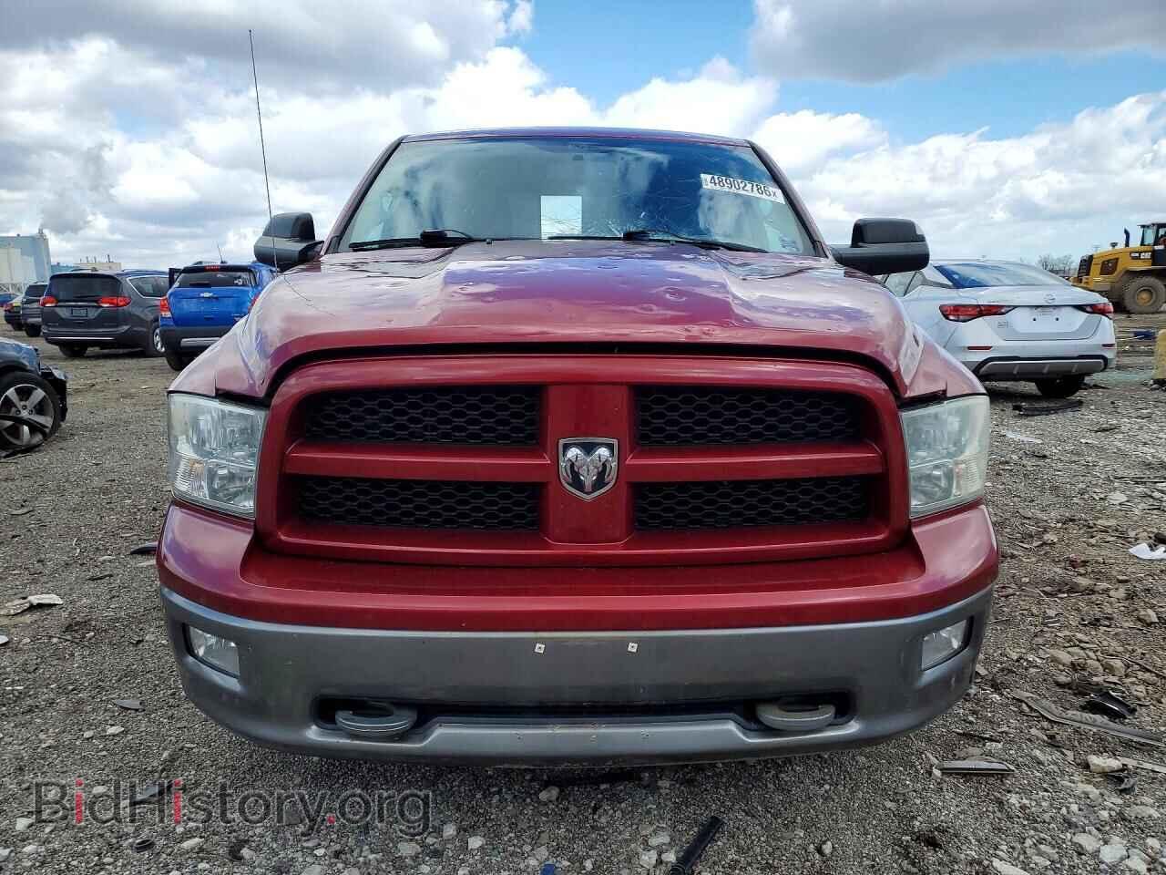 2012 DODGE RAM 1500 - VIN: 1C6RD7LT4CS118837 - Photo 5