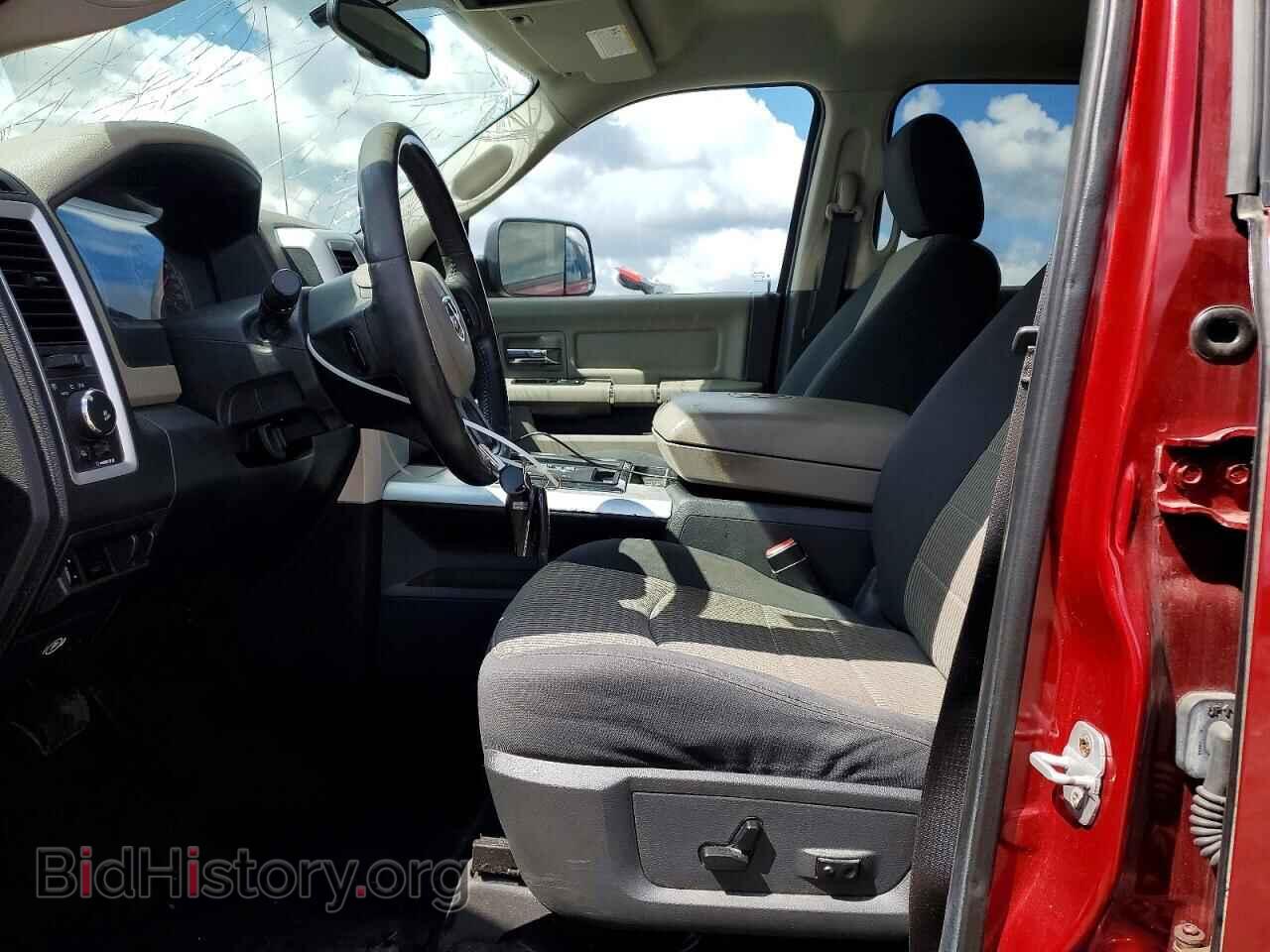 2012 DODGE RAM 1500 - VIN: 1C6RD7LT4CS118837 - Photo 7