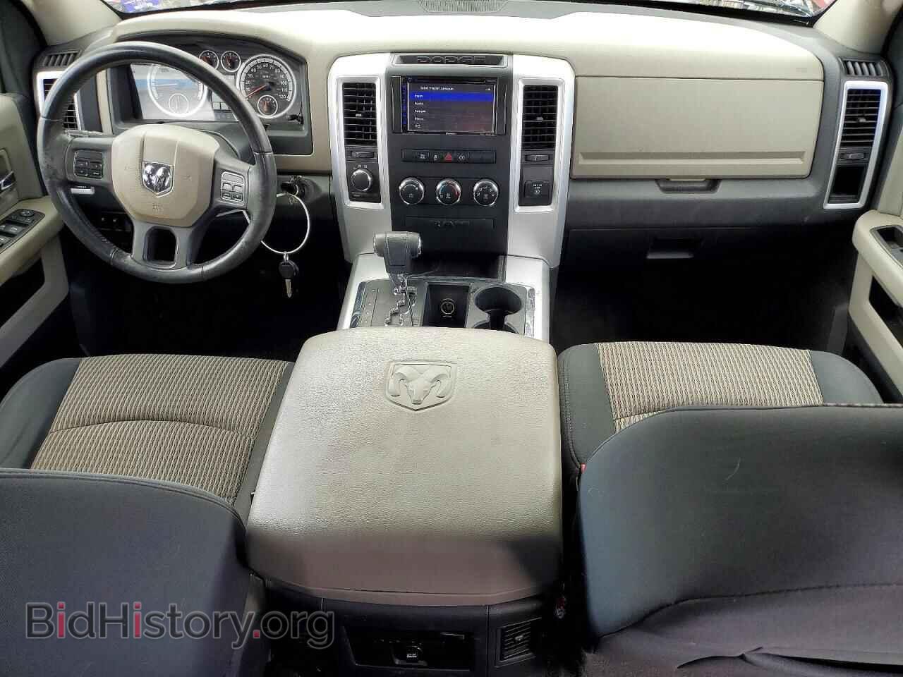 2012 DODGE RAM 1500 - VIN: 1C6RD7LT4CS118837 - Photo 8