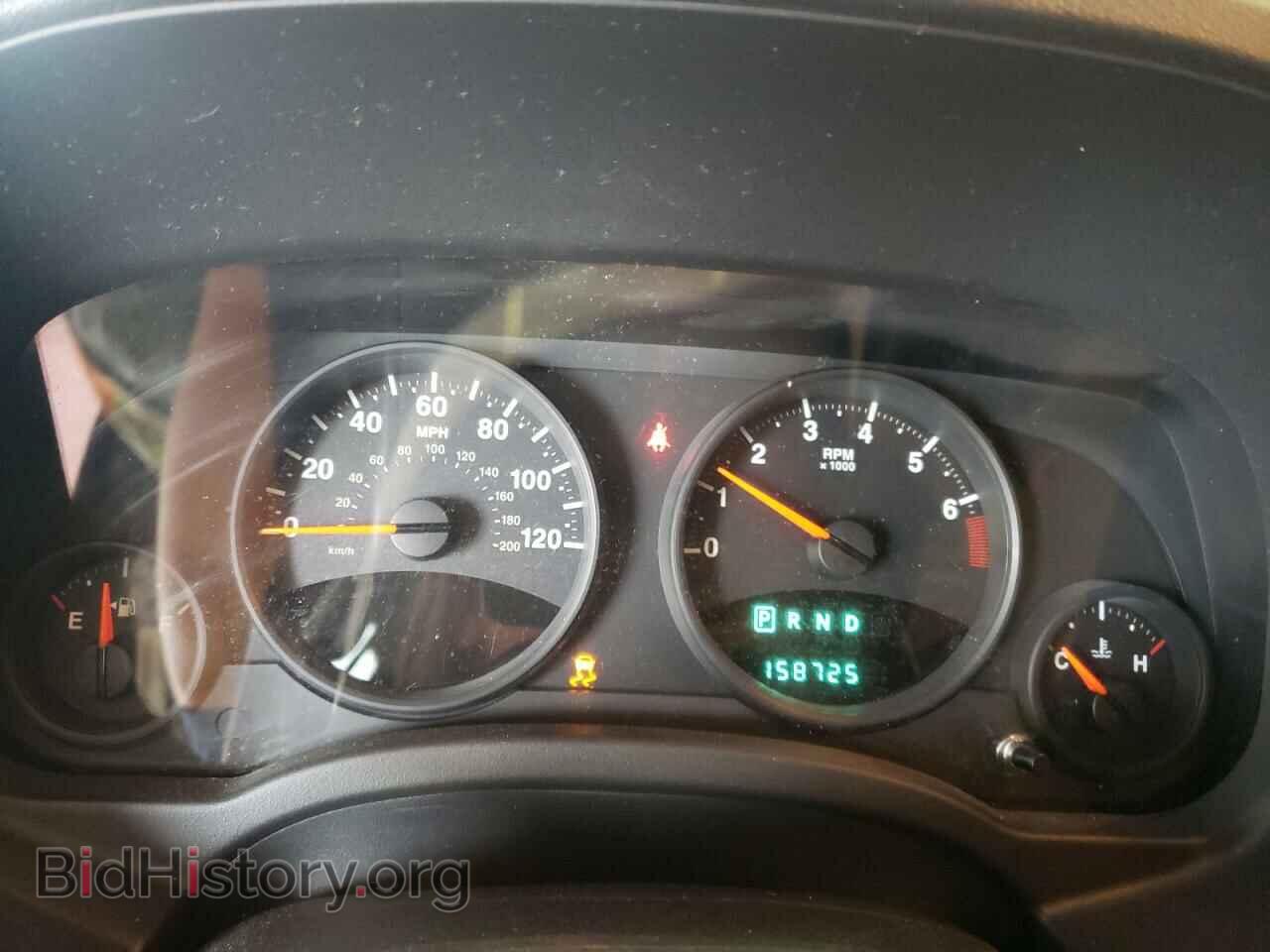 2011 JEEP COMPASS - VIN: 1J4NF1FBXBD180001 - Фото 8