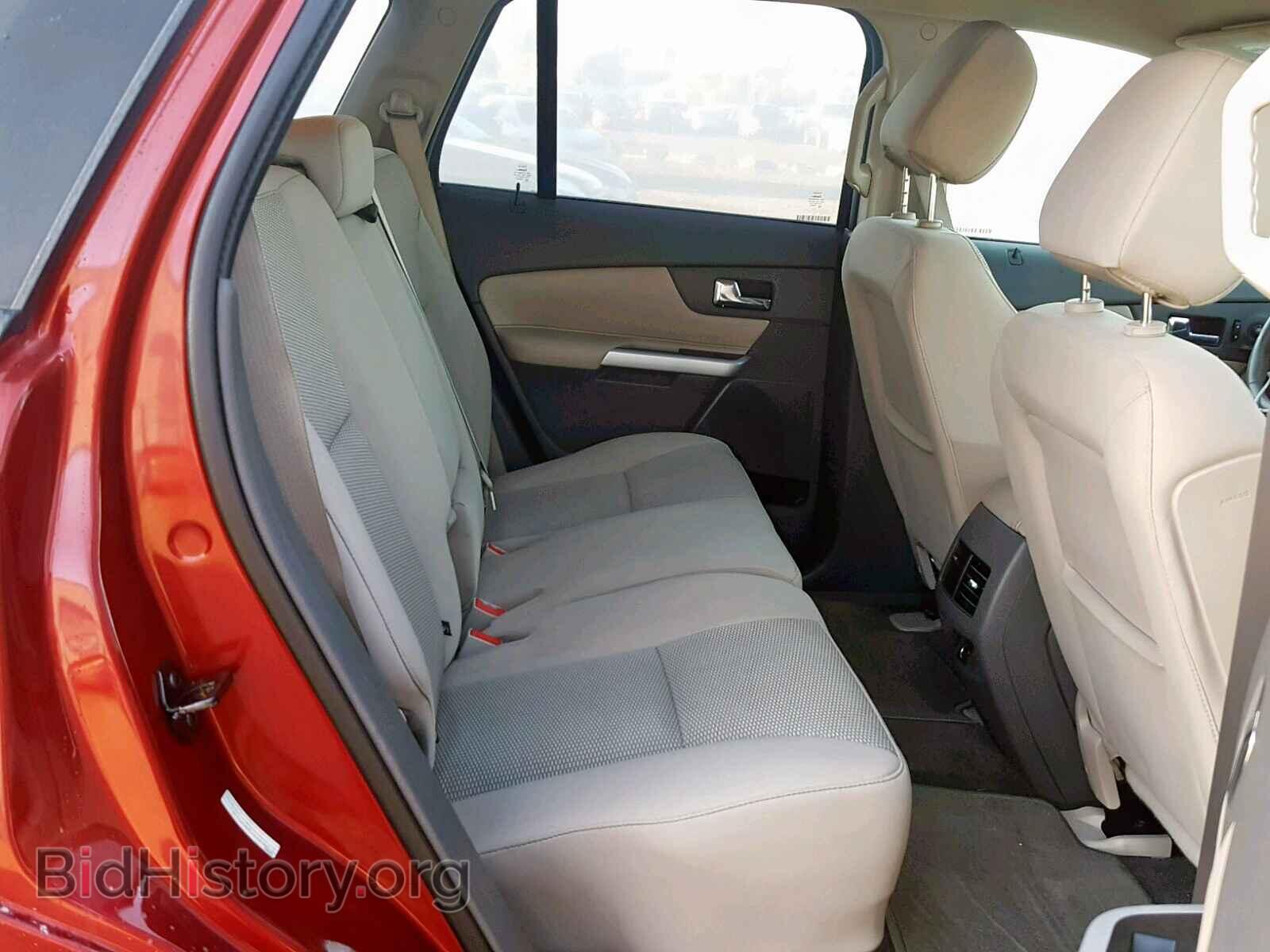 2014 FORD EDGE SEL - VIN: 2FMDK3JC3EBB86818 - Photo 6