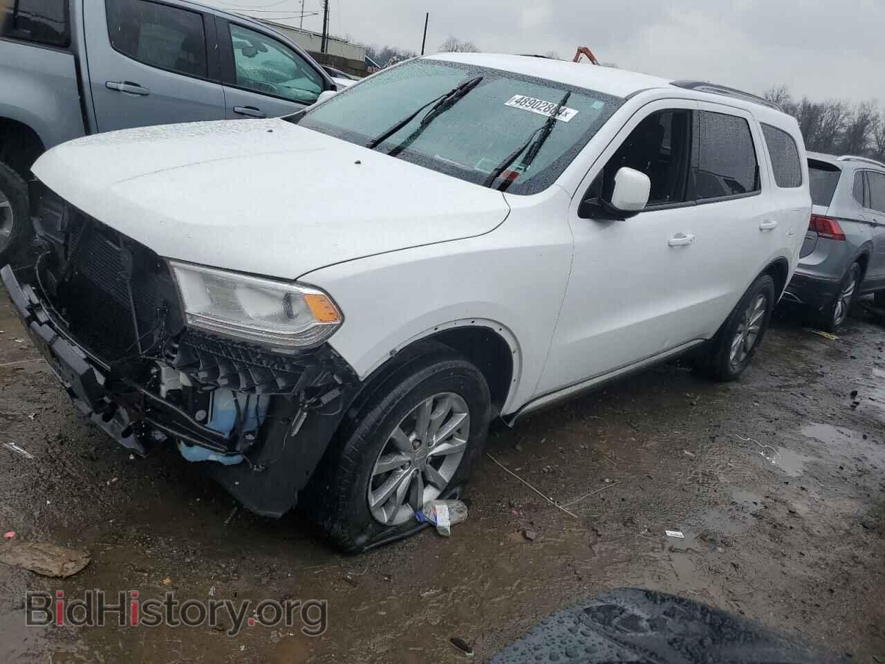 Фотография 1C4RDJAG4HC917983 - DODGE DURANGO 2017