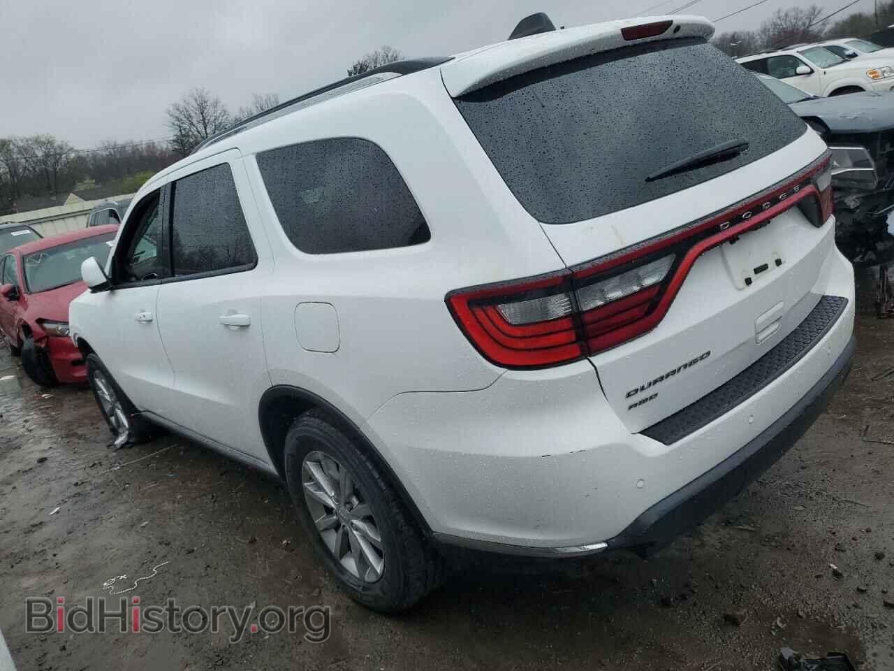 2017 DODGE DURANGO - VIN: 1C4RDJAG4HC917983 - Фото 2