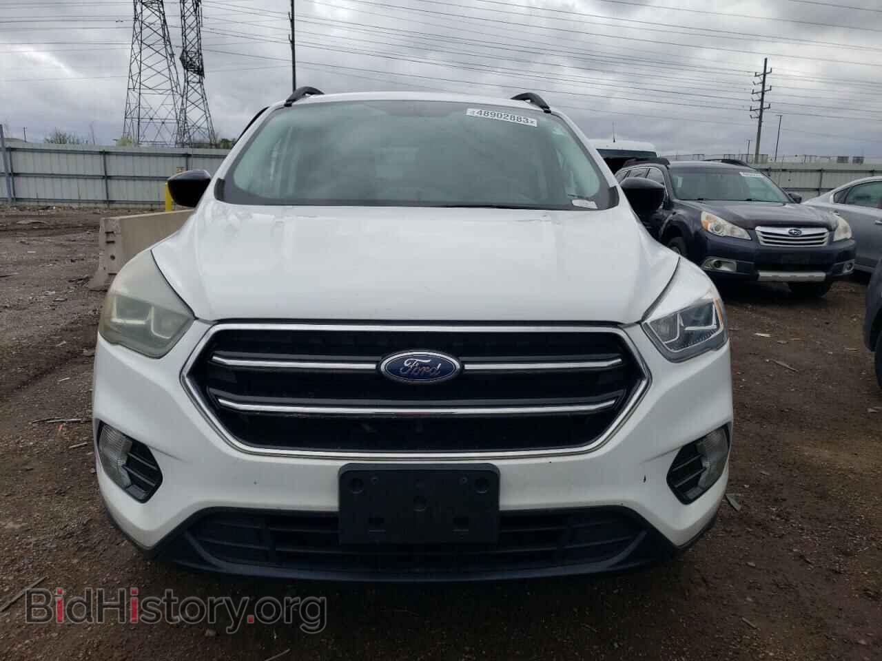 2017 FORD ESCAPE - VIN: 1FMCU9GD4HUC44698 - Фото 5