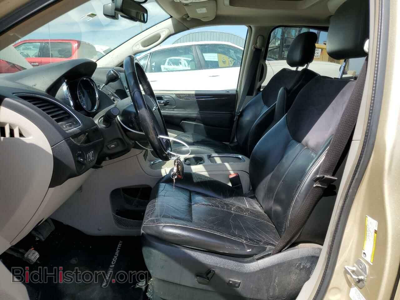 2011 CHRYSLER MINIVAN - VIN: 2A4RR6DG7BR609595 - Фото 7