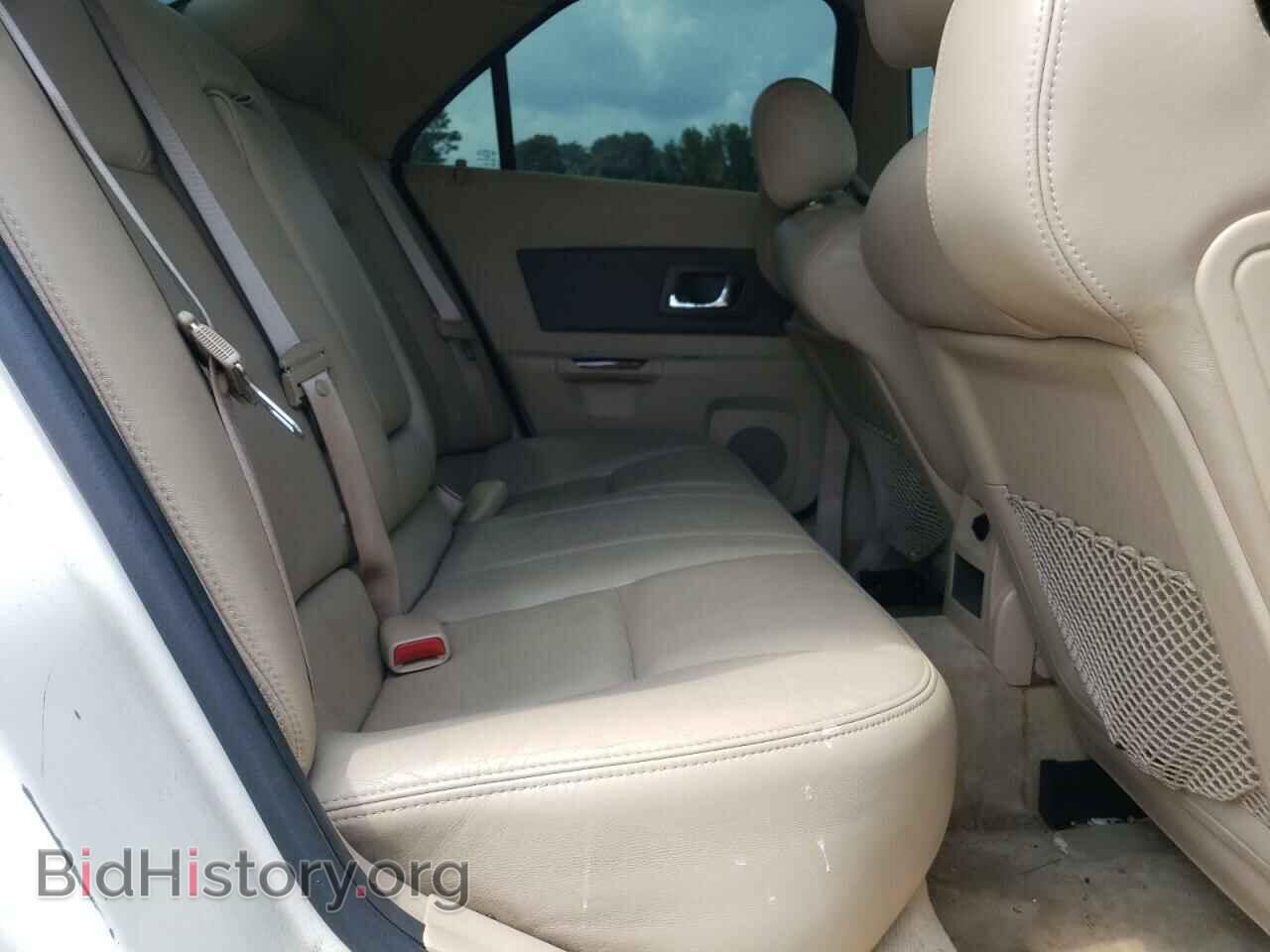 2007 CADILLAC CTS - VIN: 1G6DP577670132397 - Фото 6