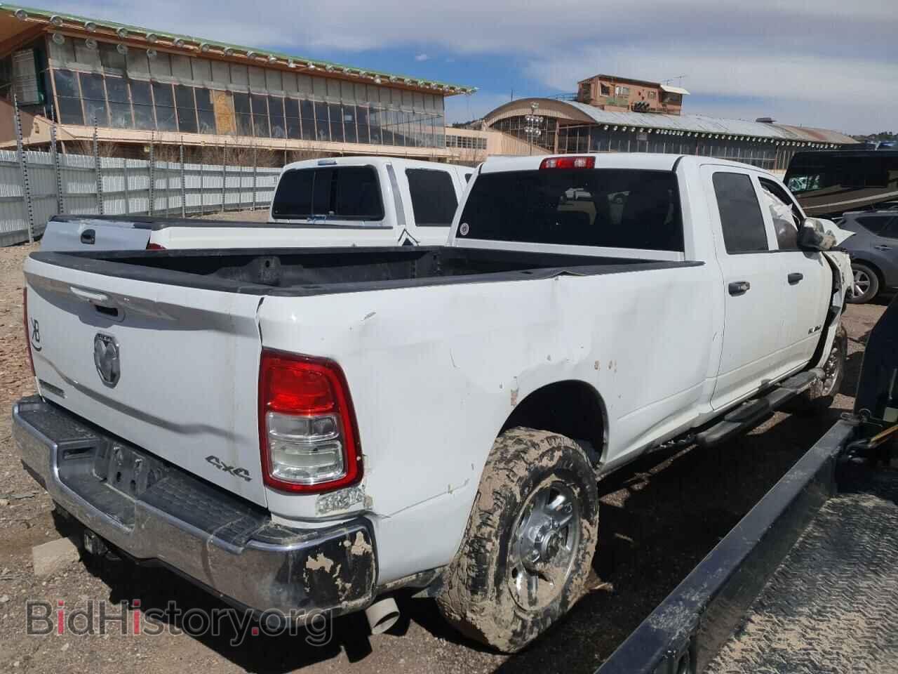 2019 RAM 2500 - VIN: 3C6UR5HL7KG559408 - Фото 3