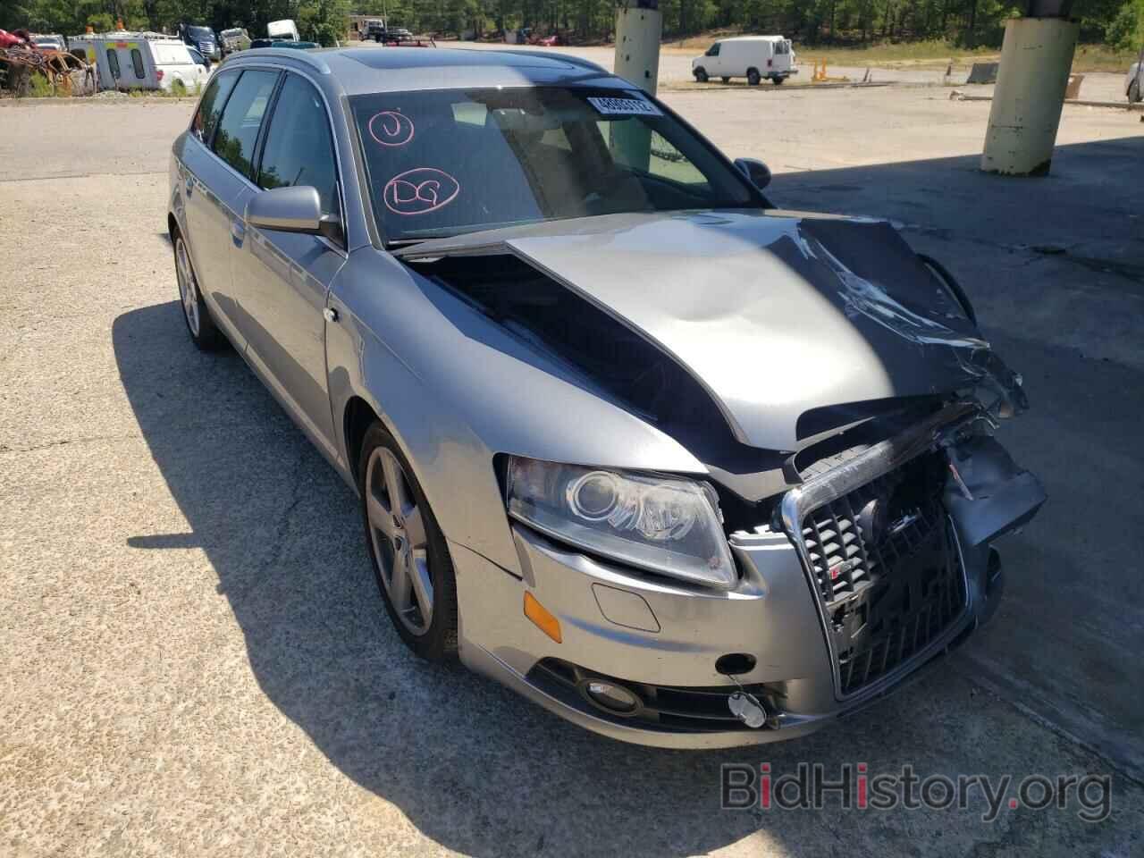 Photo WAUKH74F38N109962 - AUDI A6 2008