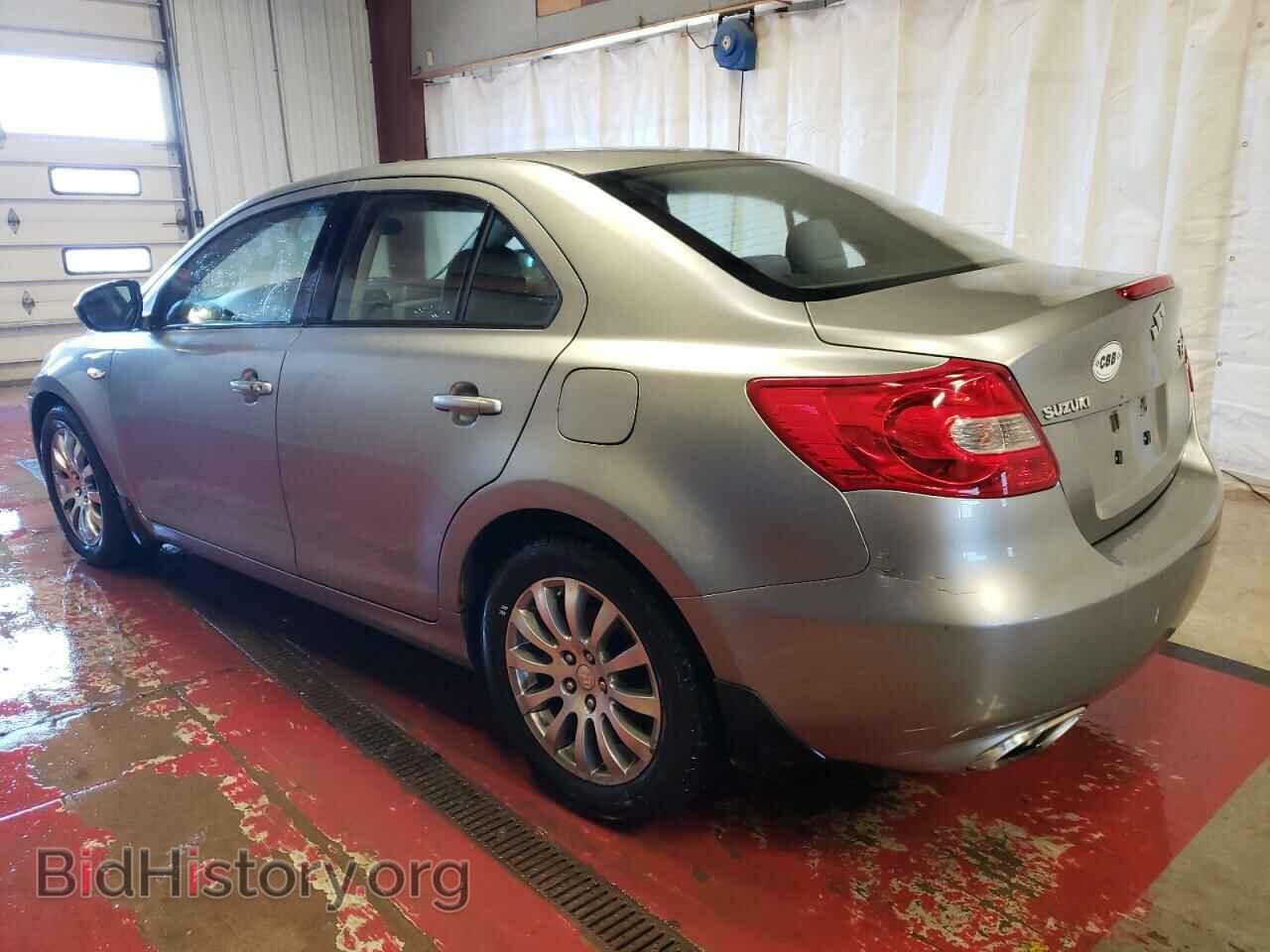 2013 SUZUKI KIZASHI - VIN: JS2RF9A37D6100284 - Photo 2
