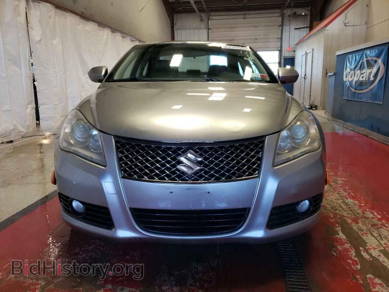 2013 SUZUKI KIZASHI - VIN: JS2RF9A37D6100284 - Photo 5