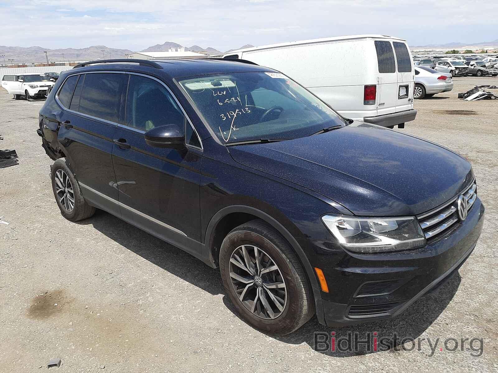 Photo 3VV3B7AX0LM067972 - VOLKSWAGEN TIGUAN 2020