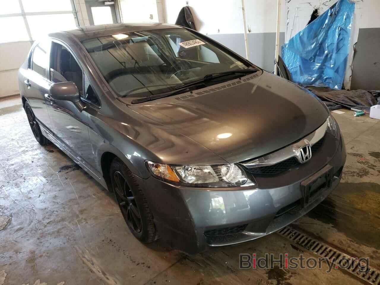 Photo 2HGFA16899H545764 - HONDA CIVIC 2009