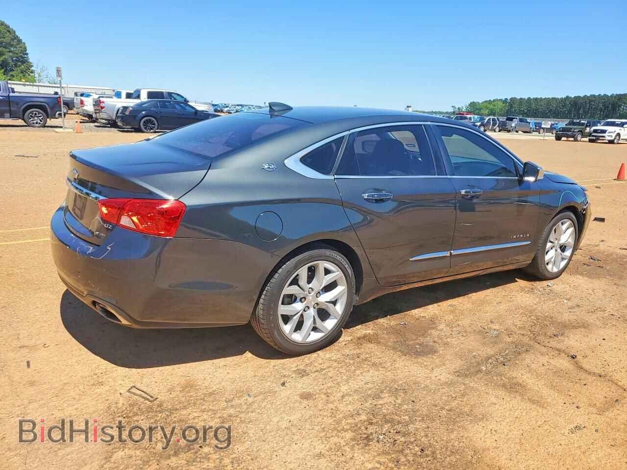 2015 CHEVROLET IMPALA - VIN: 2G1165S37F9109098 - Фото 3