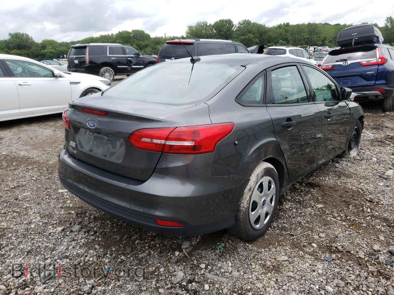 2017 FORD FOCUS - VIN: 1FADP3E23HL235579 - Photo 4