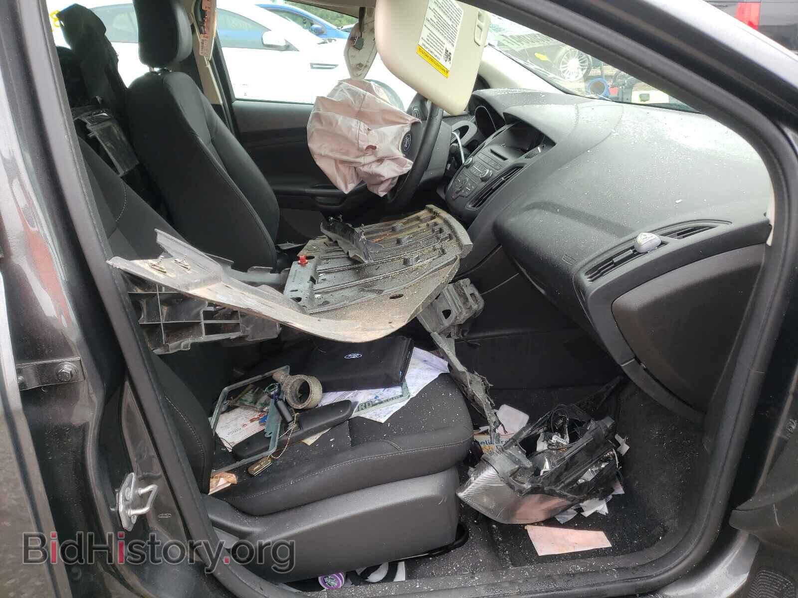 2017 FORD FOCUS - VIN: 1FADP3E23HL235579 - Photo 5