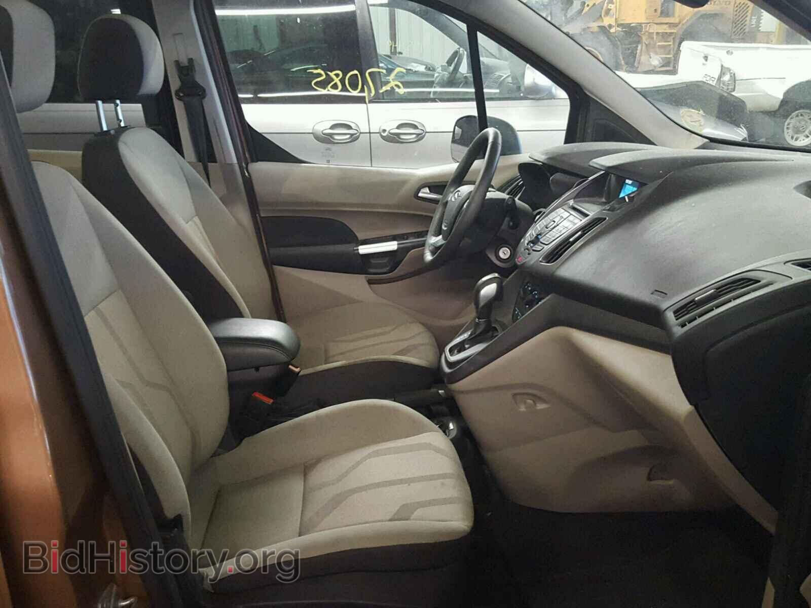 2014 FORD TRANSIT CO - VIN: NM0GE9F78E1167116 - Фото 5