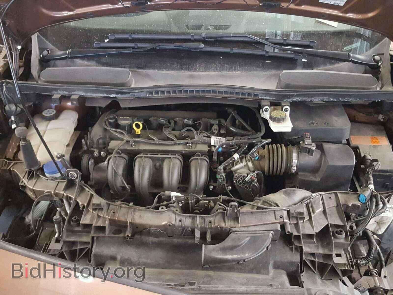 2014 FORD TRANSIT CO - VIN: NM0GE9F78E1167116 - Фото 7