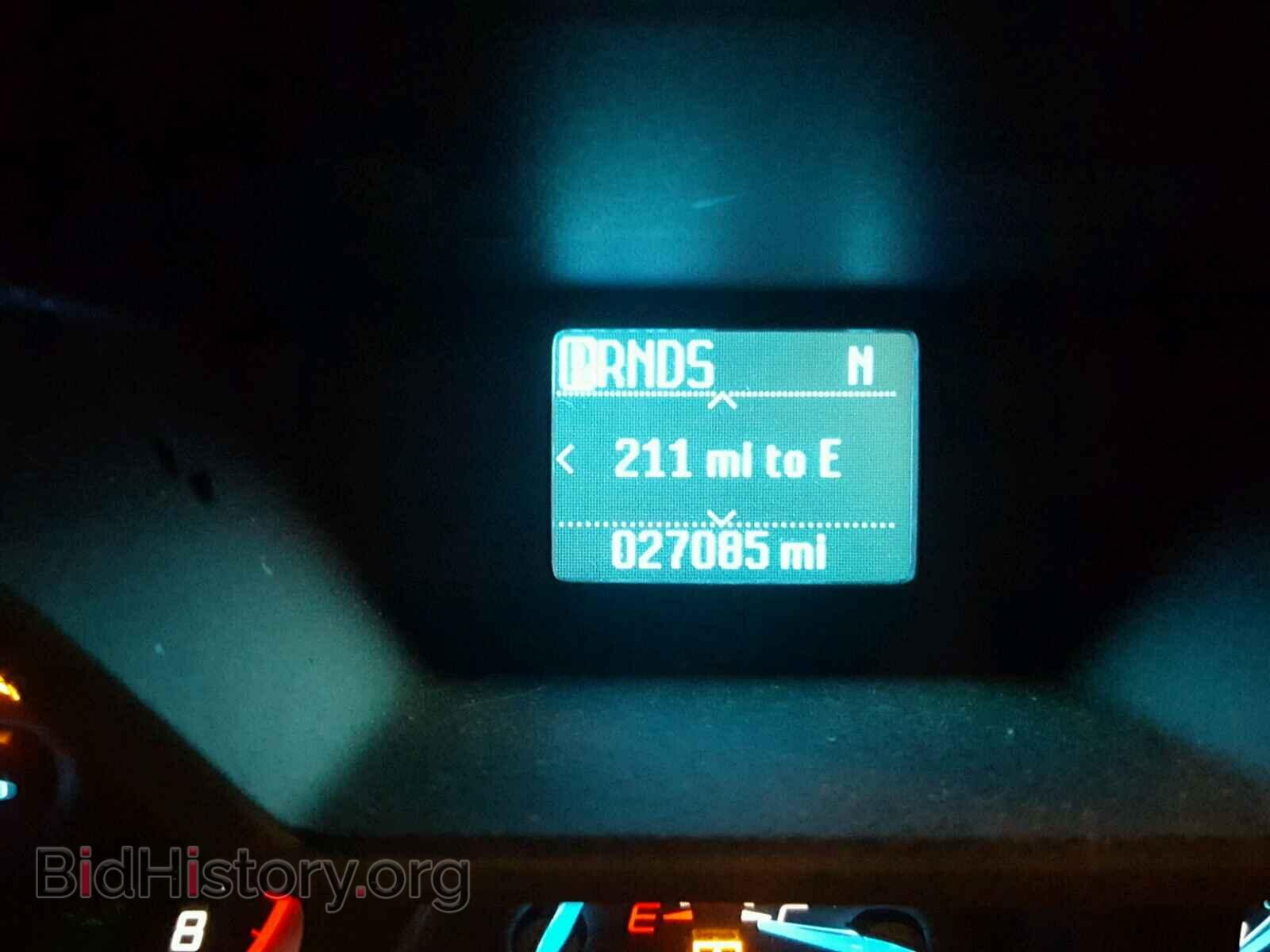 2014 FORD TRANSIT CO - VIN: NM0GE9F78E1167116 - Фото 8