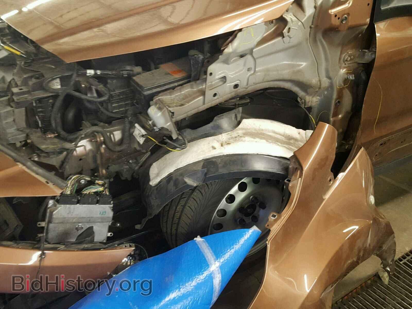 2014 FORD TRANSIT CO - VIN: NM0GE9F78E1167116 - Фото 9