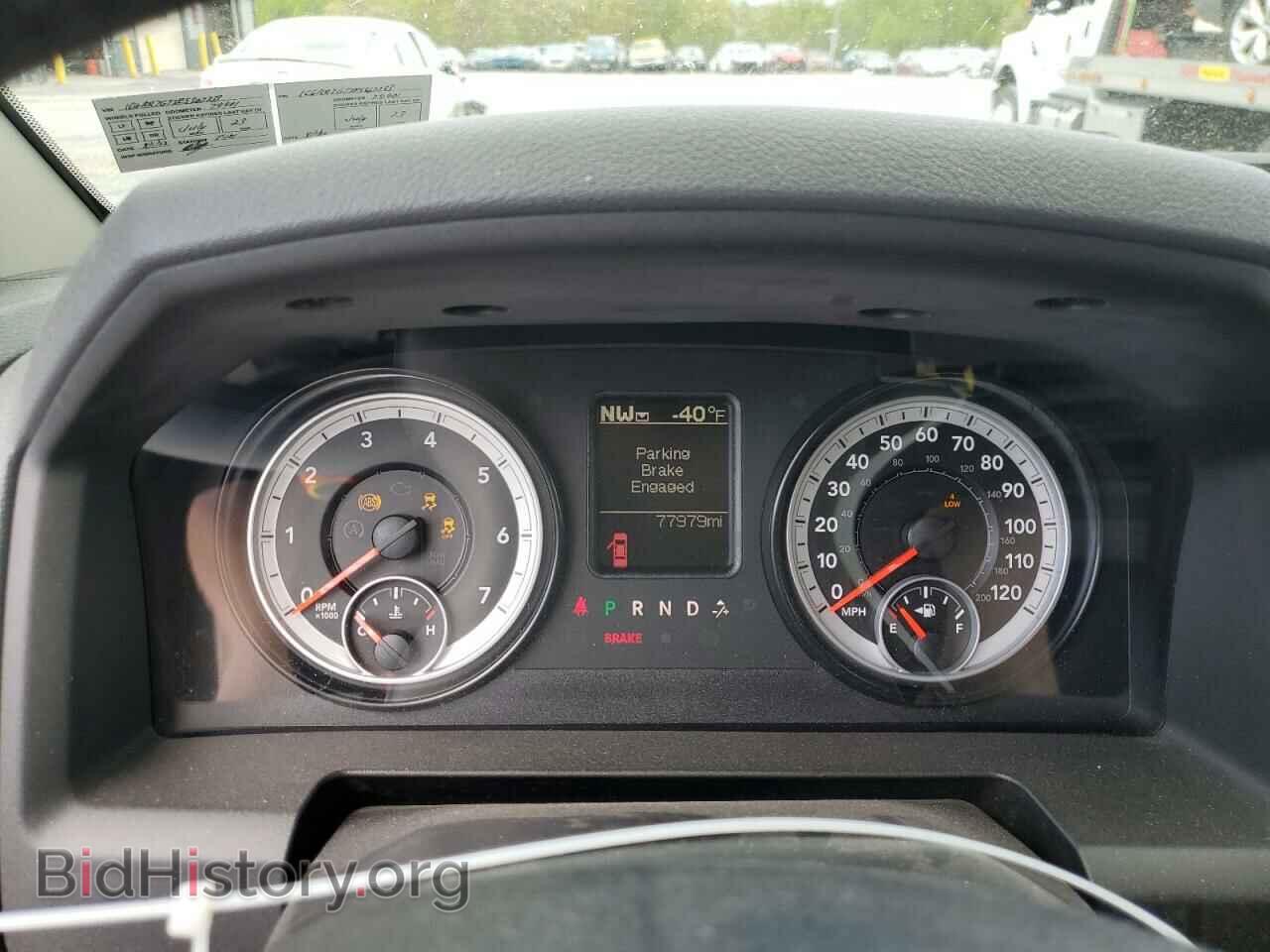 2014 RAM 1500 - VIN: 1C6RR7GT2ES367233 - Фото 9