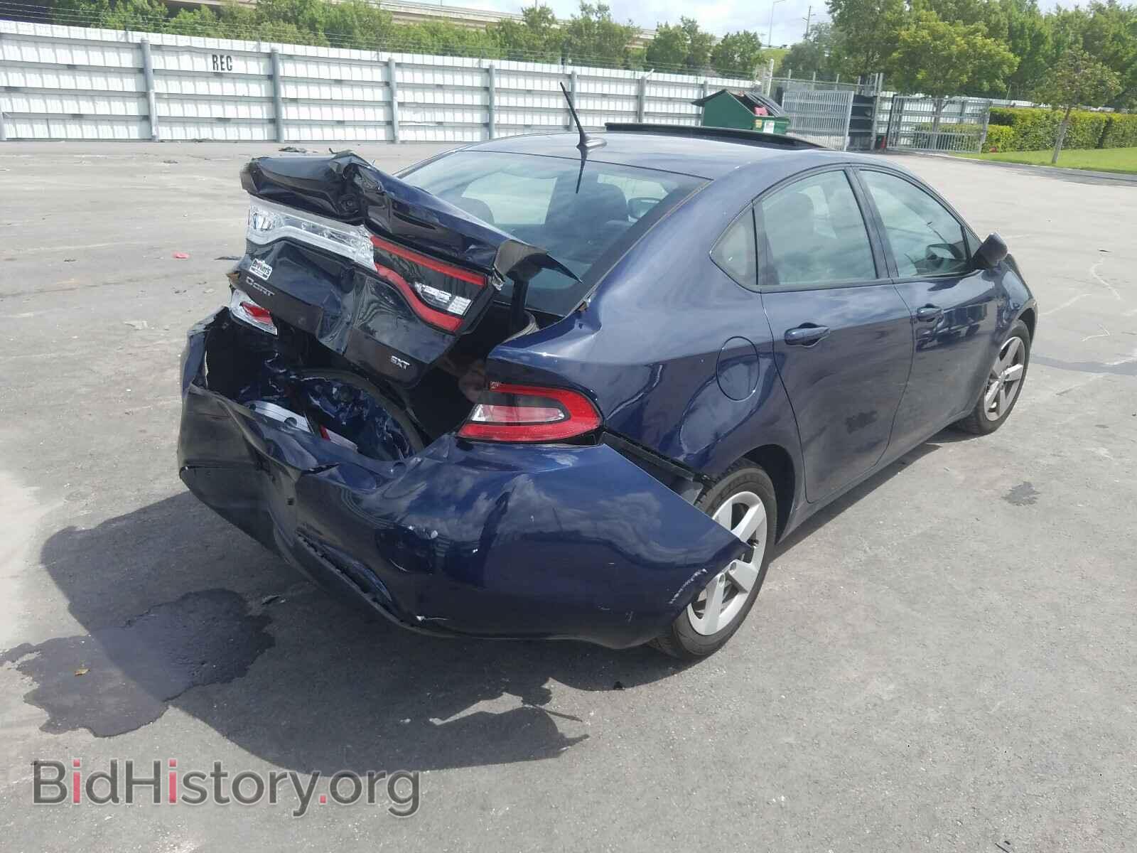 2015 DODGE DART - VIN: 1C3CDFBB9FD247798 - Фото 4