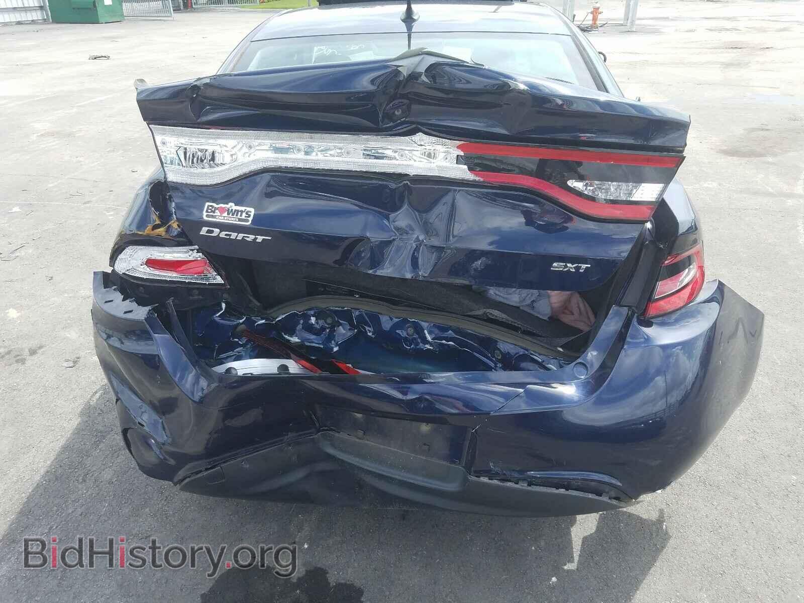 2015 DODGE DART - VIN: 1C3CDFBB9FD247798 - Фото 9