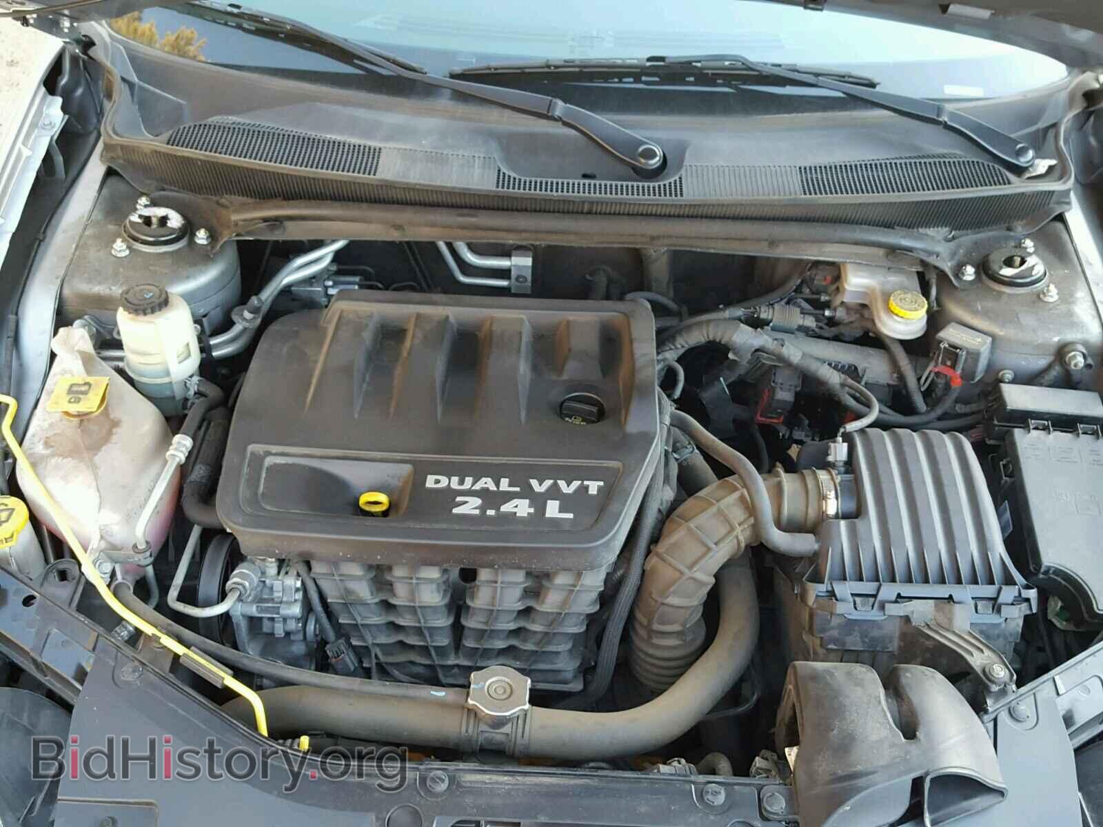 2014 CHRYSLER 200 - VIN: 1C3CCBBB1EN112187 - Фото 7