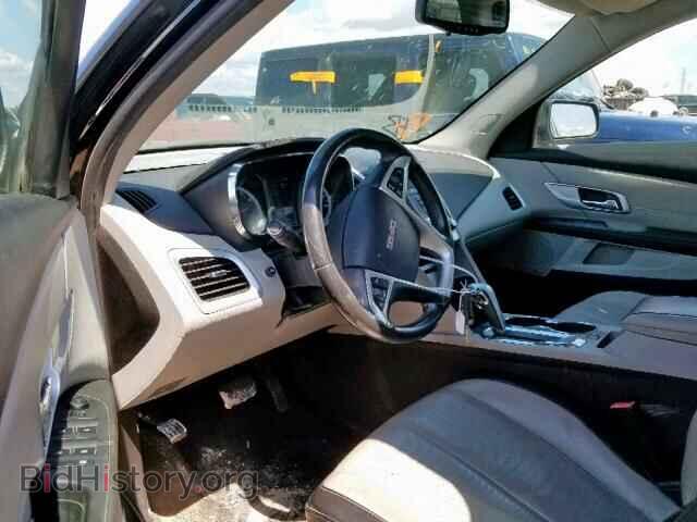 2011 GMC TERRAIN SL - VIN: 2CTALUEC2B6447661 - Фото 10