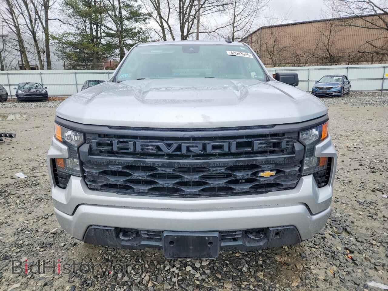 2022 CHEVROLET SILVERADO - VIN: 1GCPDBEK3NZ564687 - Фото 5