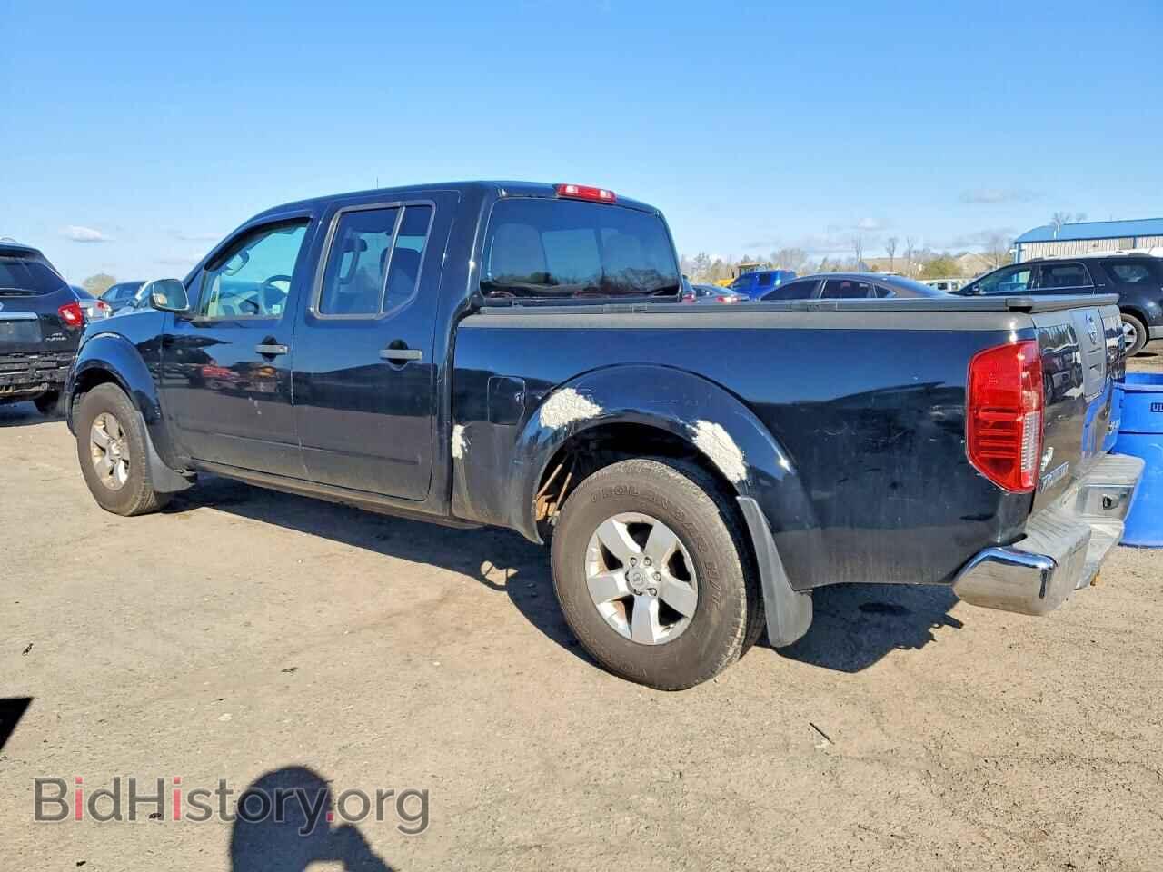 2012 NISSAN FRONTIER - VIN: 1N6AD0FVXCC404953 - Фото 2