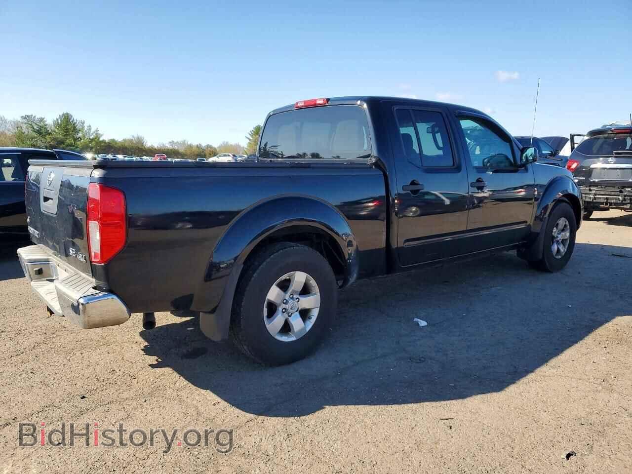 2012 NISSAN FRONTIER - VIN: 1N6AD0FVXCC404953 - Фото 3