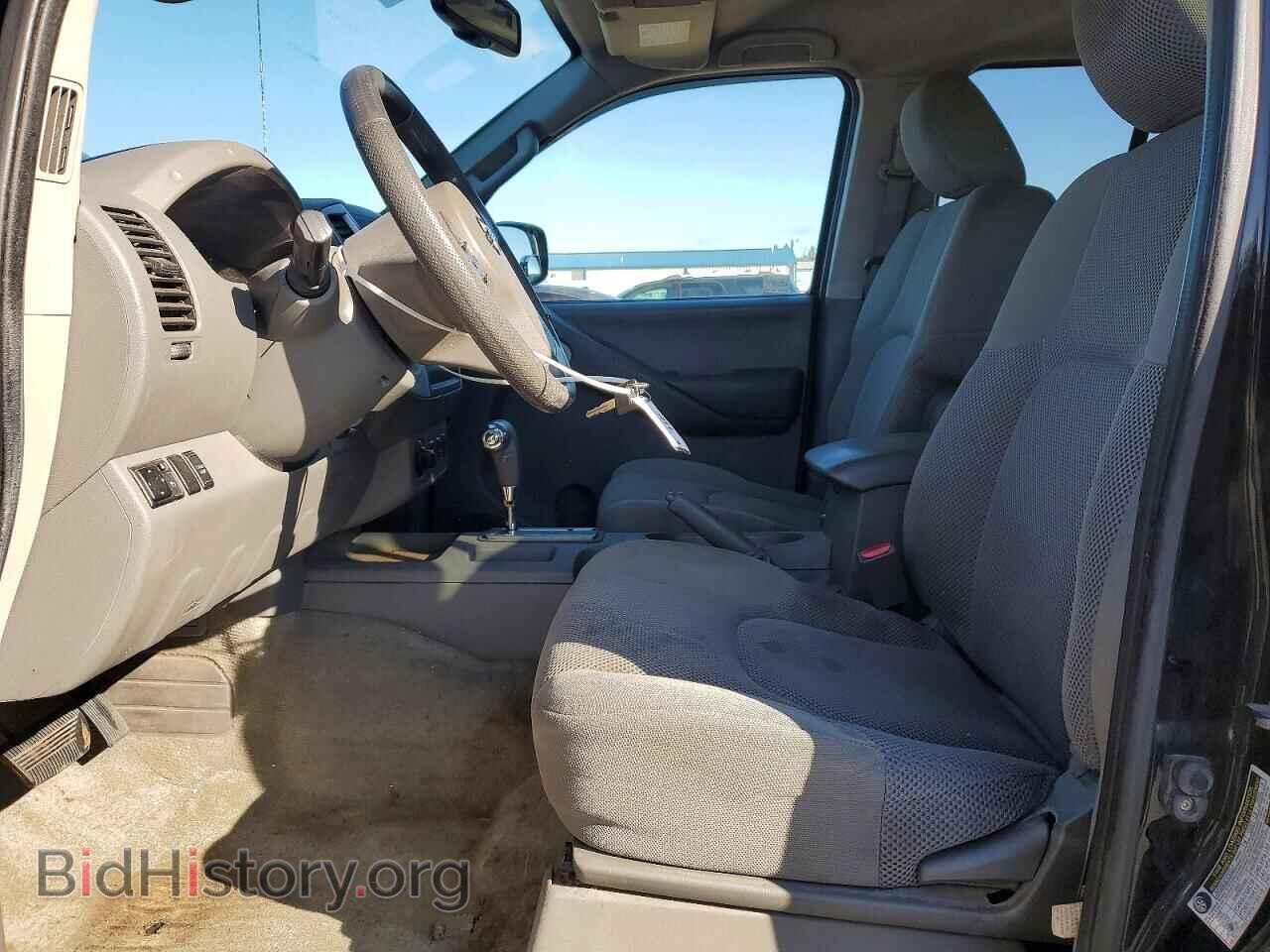 2012 NISSAN FRONTIER - VIN: 1N6AD0FVXCC404953 - Фото 7