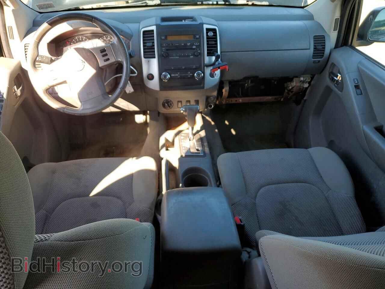 2012 NISSAN FRONTIER - VIN: 1N6AD0FVXCC404953 - Фото 8