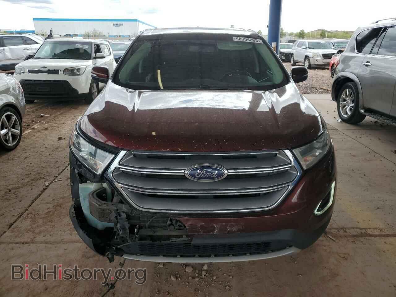2016 FORD EDGE - VIN: 2FMPK3J80GBC25053 - Photo 5