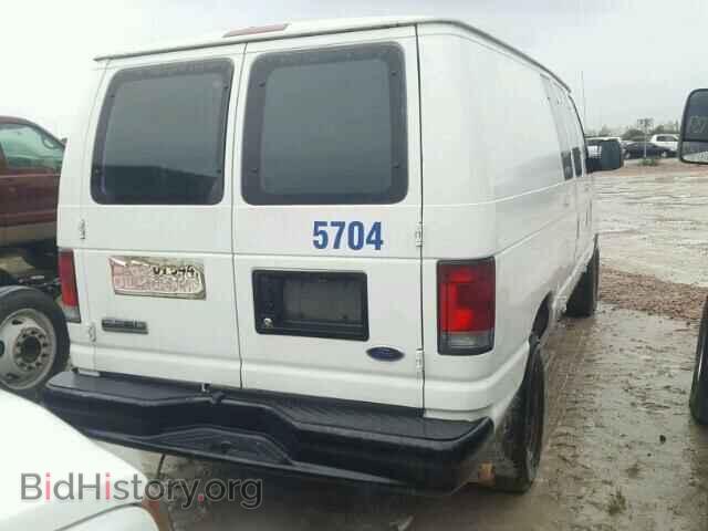 2008 FORD ECONOLINE - VIN: 1FTNE24L18DA45704 - Фото 4