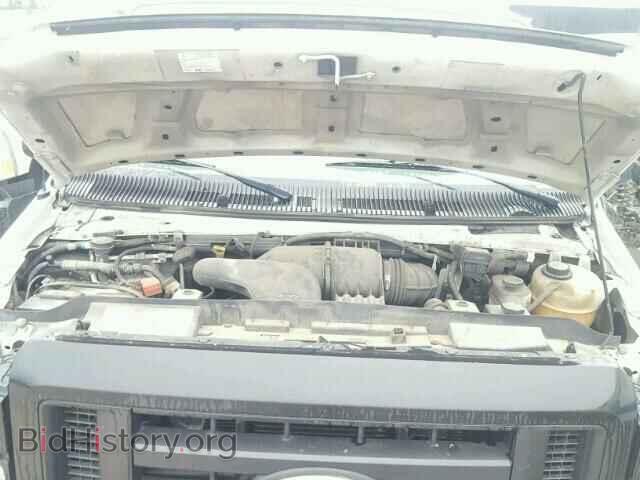 2008 FORD ECONOLINE - VIN: 1FTNE24L18DA45704 - Фото 7