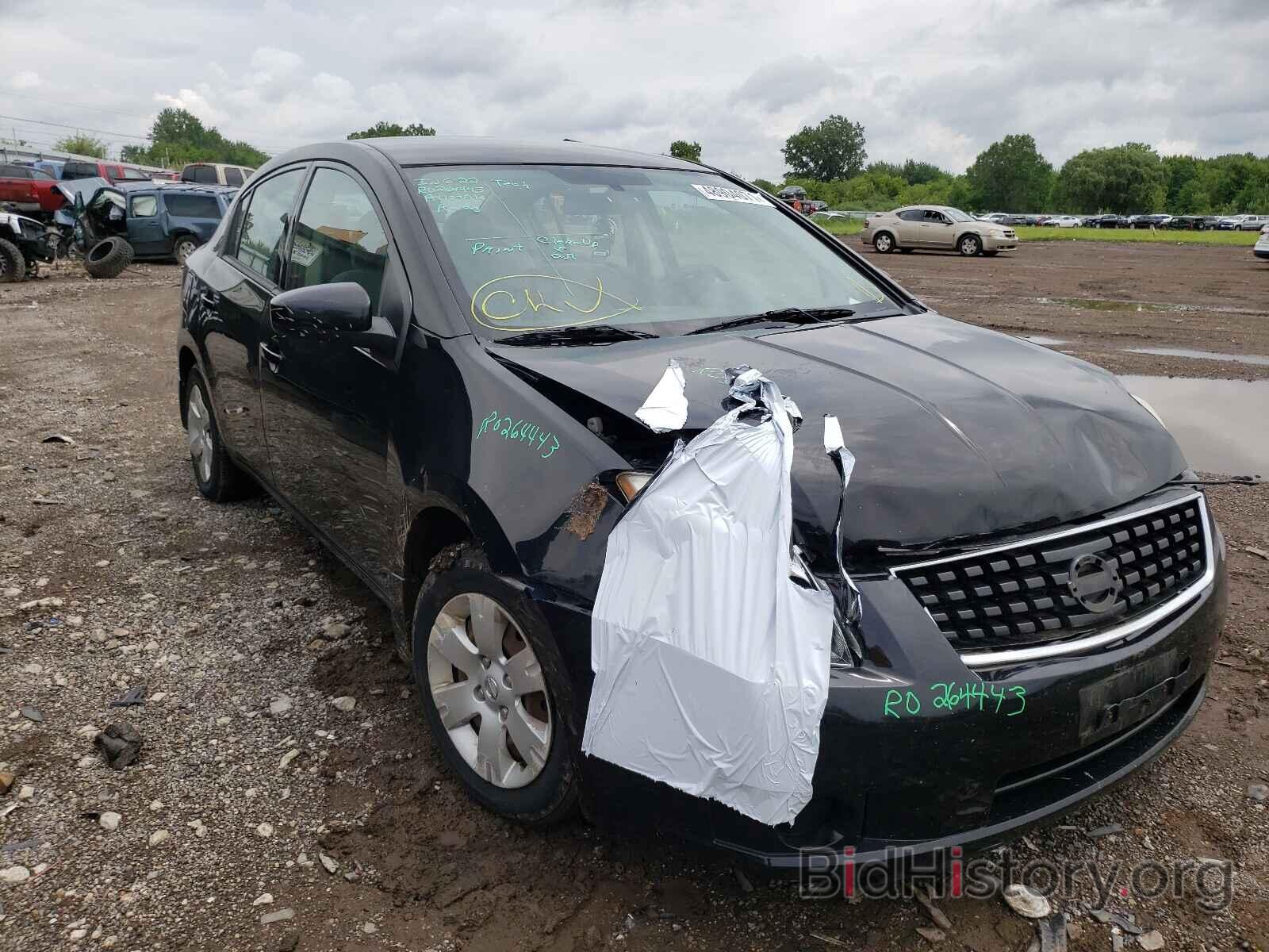 Photo 3N1AB61E89L649074 - NISSAN SENTRA 2009