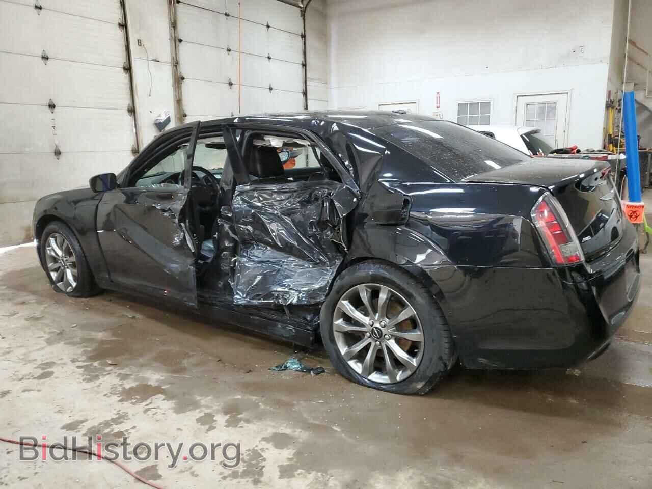 2014 CHRYSLER 300 - VIN: 2C3CCAGG4EH384014 - Фото 2