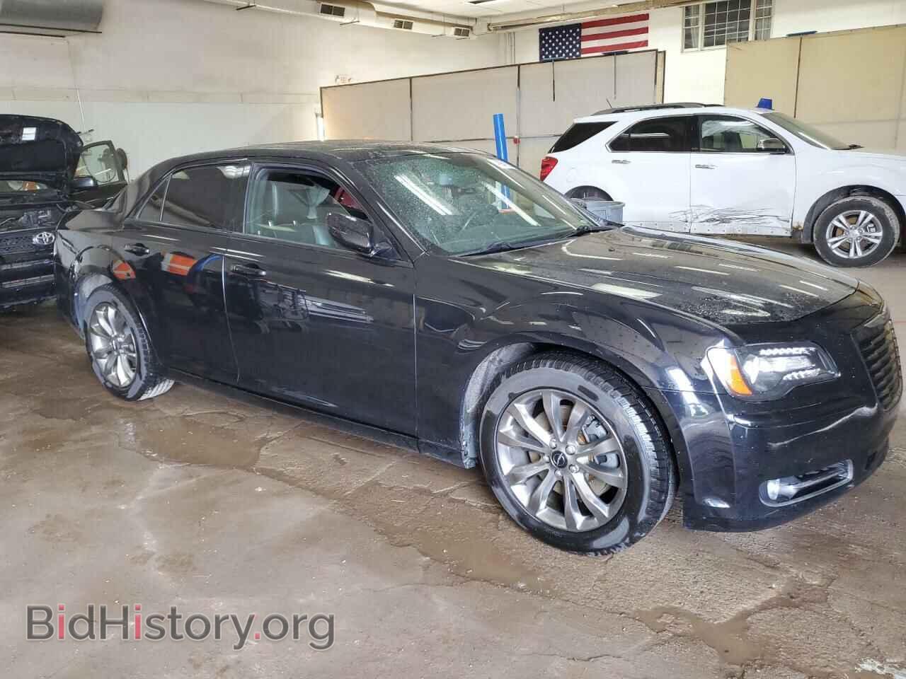 2014 CHRYSLER 300 - VIN: 2C3CCAGG4EH384014 - Фото 4