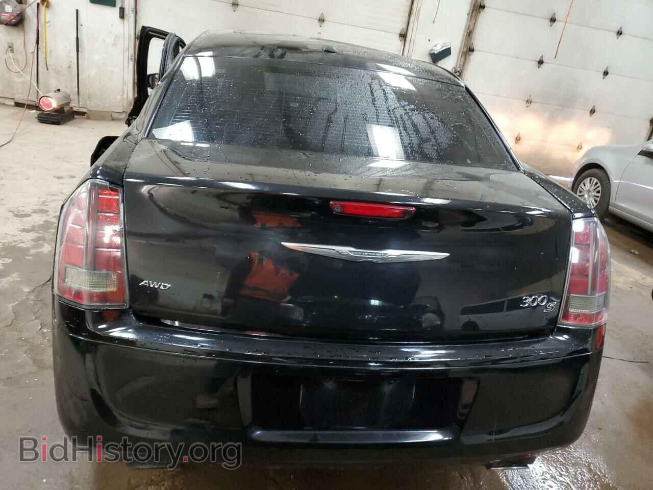 2014 CHRYSLER 300 - VIN: 2C3CCAGG4EH384014 - Фото 6