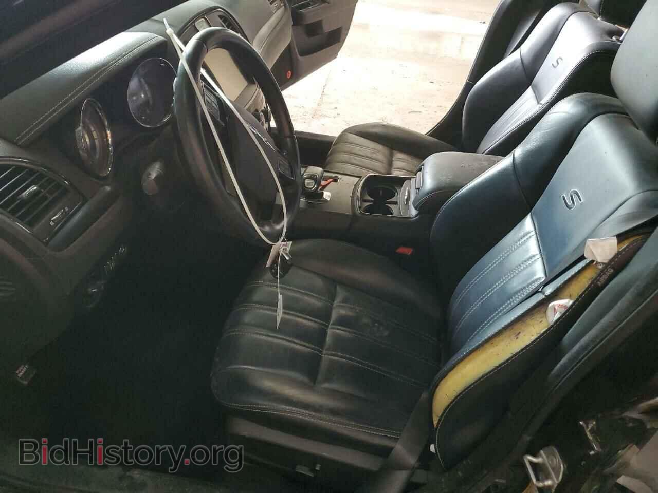 2014 CHRYSLER 300 - VIN: 2C3CCAGG4EH384014 - Фото 7