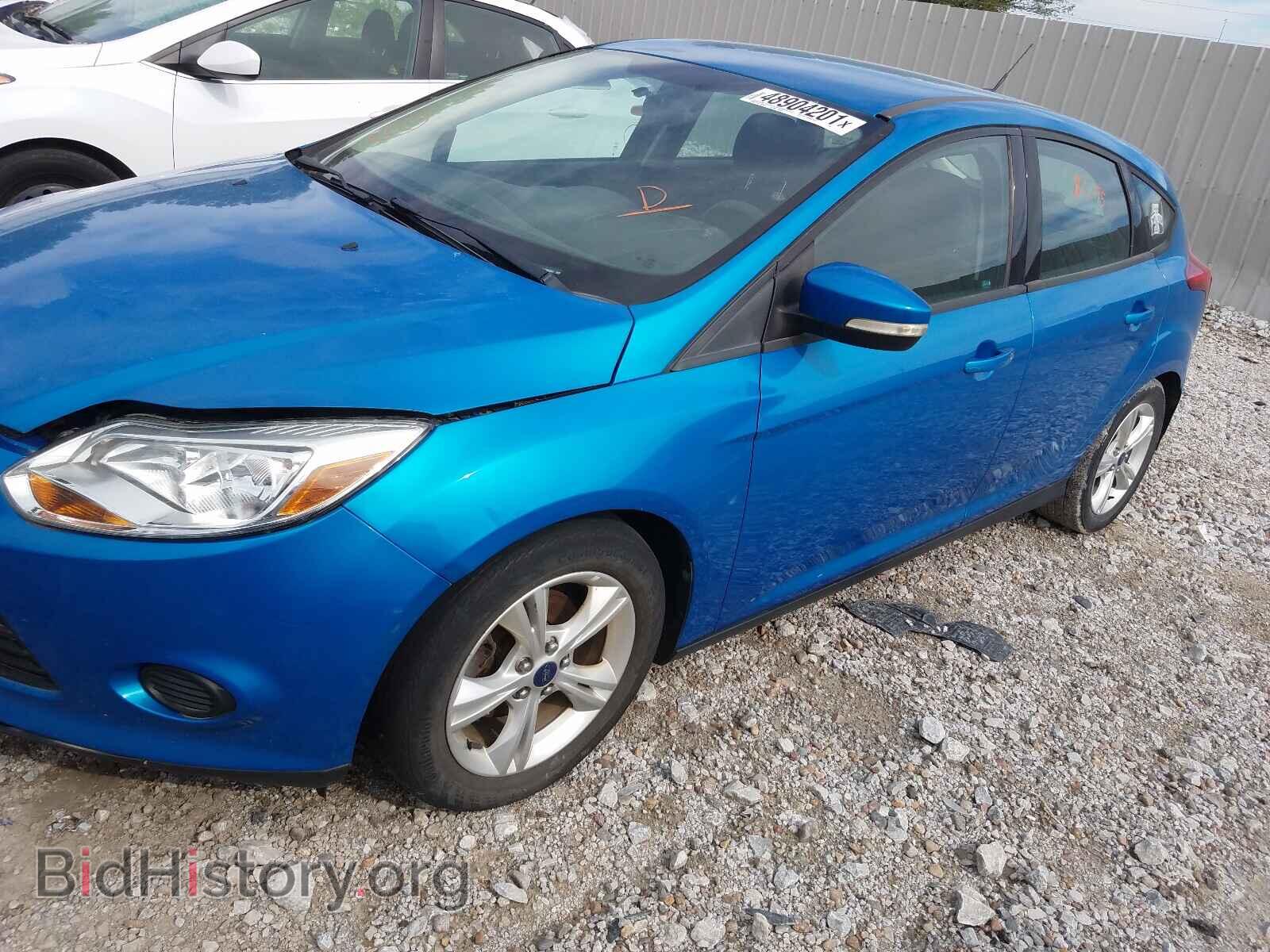 2014 FORD FOCUS - VIN: 1FADP3K20EL198300 - Фото 9