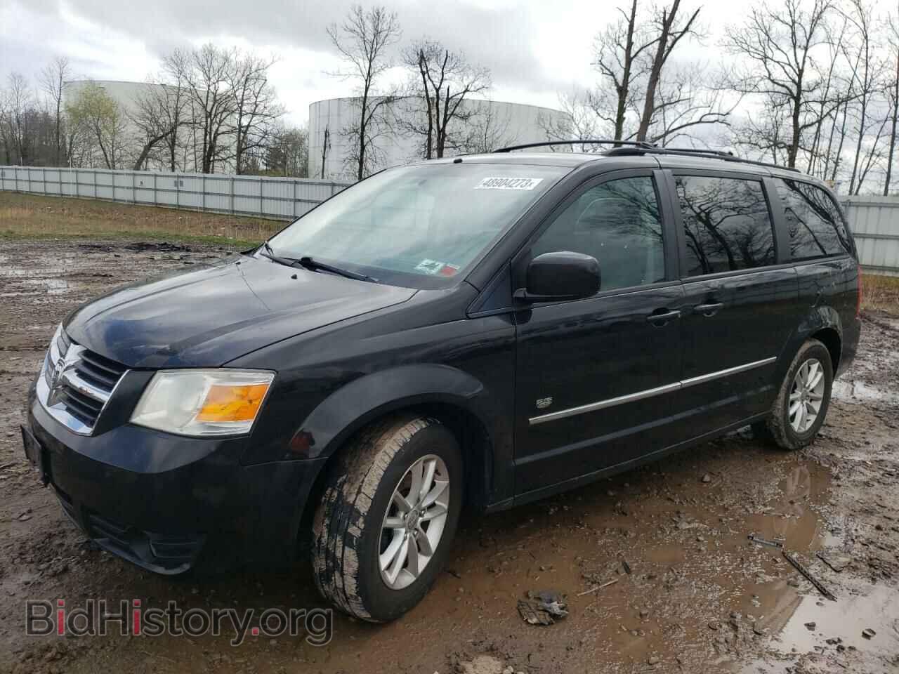 Фотография 2D4RN5D16AR291235 - DODGE CARAVAN 2010