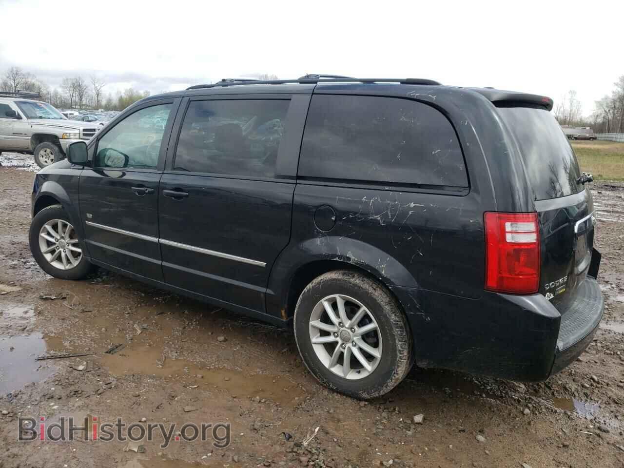 2010 DODGE CARAVAN - VIN: 2D4RN5D16AR291235 - Фото 2