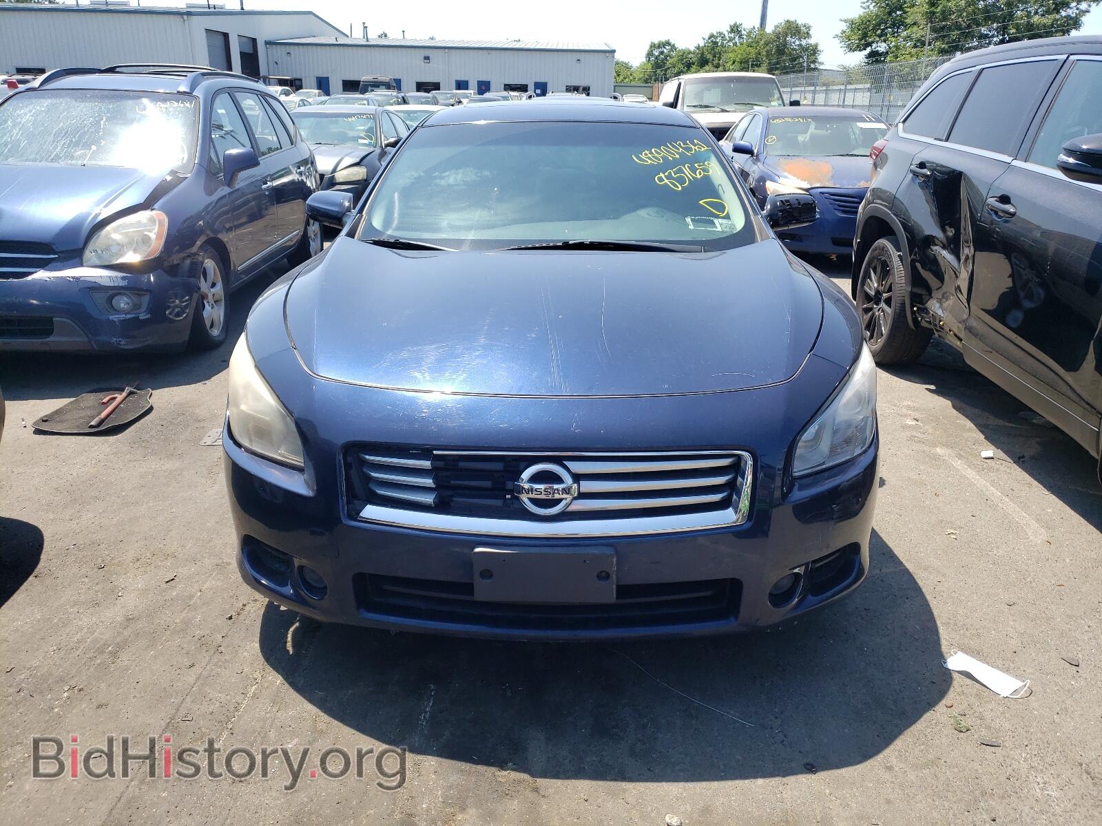 2013 NISSAN MAXIMA - VIN: 1N4AA5AP4DC837659 - Фото 9
